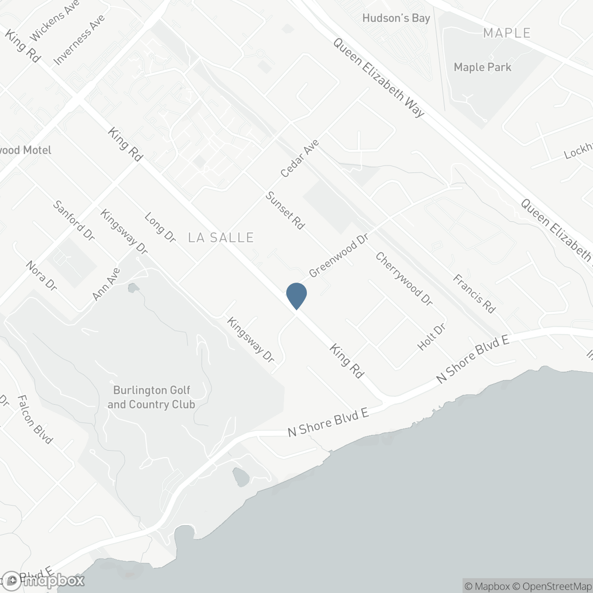 727 KING Road, Burlington, Ontario L7T 3K5